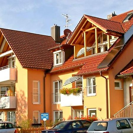 Ferienwohnungen Shamal Линдау Экстерьер фото